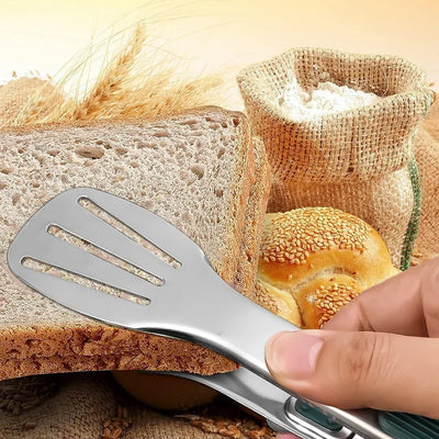 GripChef – Stainless Steel Kitchen Tongs Set (7 /9 /12 )