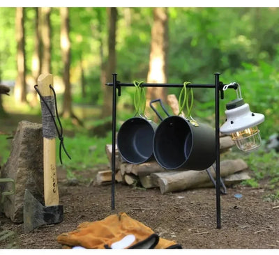 CampChef – Picnic Combo Cookware Set with Foldable Handles