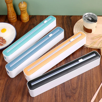 WrapMate Kitchen Wrap Dispenser