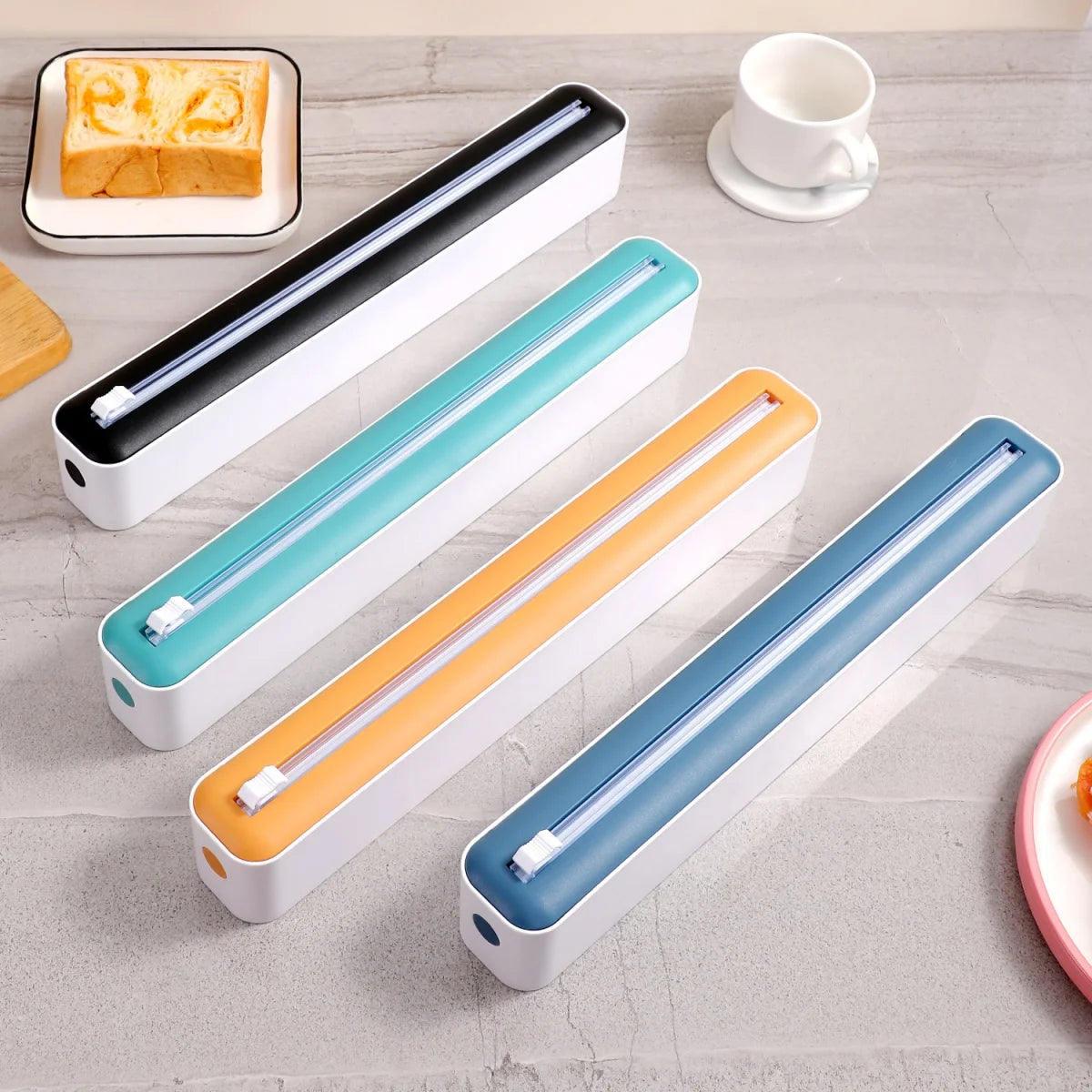 WrapMate Kitchen Wrap Dispenser