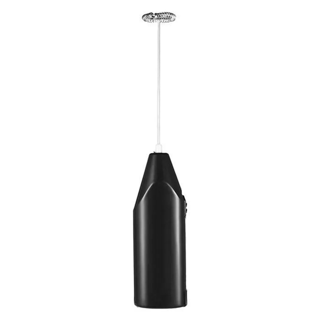 BrewWhisk Mini Electric Milk Frother & Egg Beater – Handheld Mixer for Coffee, Latte & Hot Chocolate