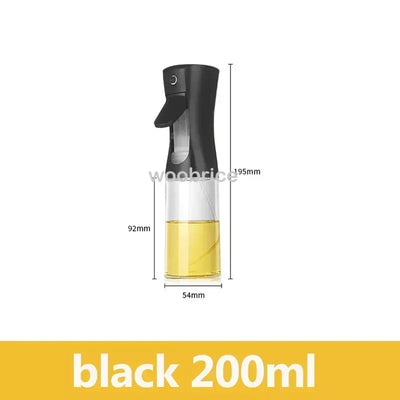 OilMist™ Precision Spray Bottle – 200ml/300ml/500ml Olive Oil Dispenser for Cooking, BBQ & Air Fryer
