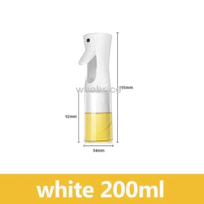 OilMist™ Precision Spray Bottle – 200ml/300ml/500ml Olive Oil Dispenser for Cooking, BBQ & Air Fryer