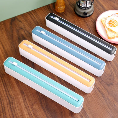 WrapMate Kitchen Wrap Dispenser