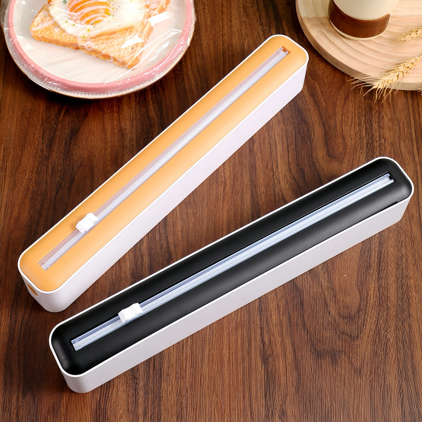 WrapMate Kitchen Wrap Dispenser