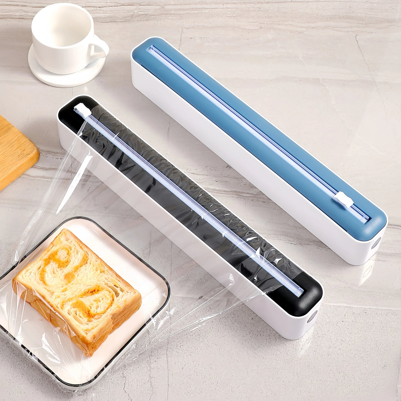 WrapMate Kitchen Wrap Dispenser