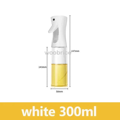 OilMist™ Precision Spray Bottle – 200ml/300ml/500ml Olive Oil Dispenser for Cooking, BBQ & Air Fryer