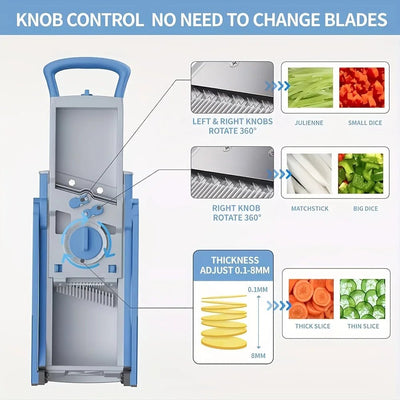 Multifunctional Vegetable Cutter - Comfeasyproduct_vendorS91ef50be2781409e9a998c46e2b94ad7Q