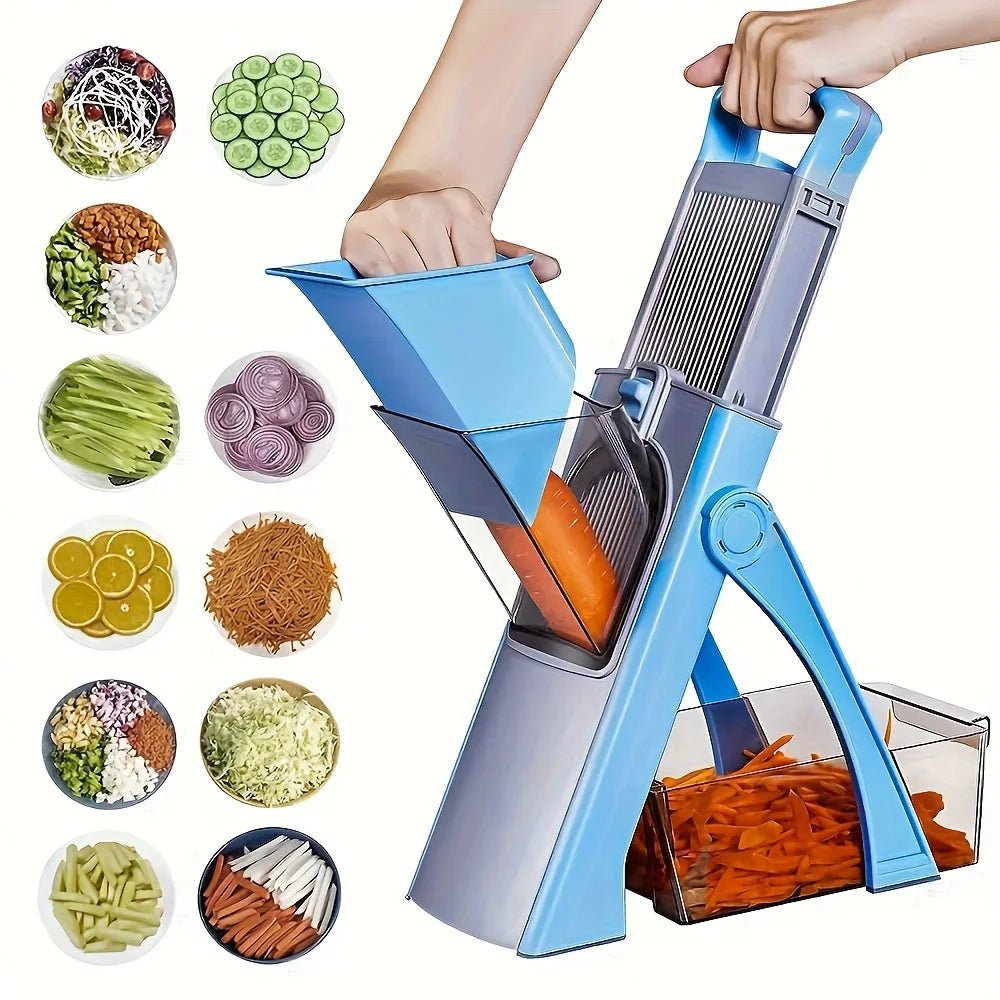 Multifunctional Vegetable Cutter - Comfeasyproduct_vendorS701ea622ce114d60bc74dd086c75c254l