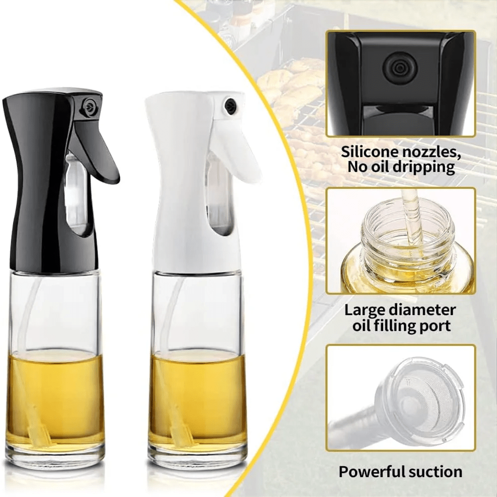 Oil Spray for Cooking - Olive Oil Dispenser Bottle Sprayer Mist - Comfeasyproduct_vendorS59ca5bb41c7a473da4229d8e948a629fm