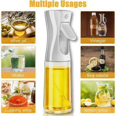 Oil Spray for Cooking - Olive Oil Dispenser Bottle Sprayer Mist - Comfeasyproduct_vendorS6becdaf4c851419dbb1a586e6ccbf1359