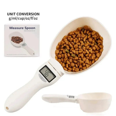 Pet Food Scale Spoon - Comfeasyproduct_vendorS768f6d62131b41669b754ab3e570f2be1