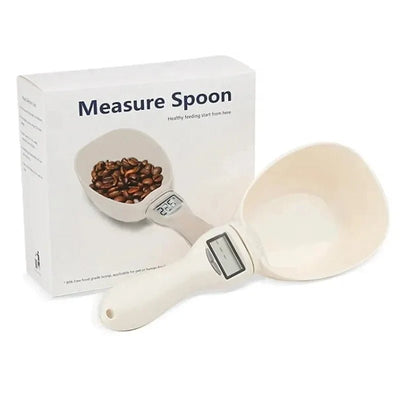 Pet Food Scale Spoon - Comfeasyproduct_vendorS6a818dc7ef1d46be85044f49c4a976984