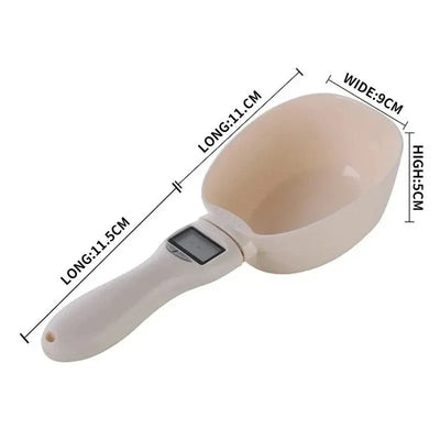 Pet Food Scale Spoon - Comfeasyproduct_vendorS624434f1f9834333b9685c61c121645e7