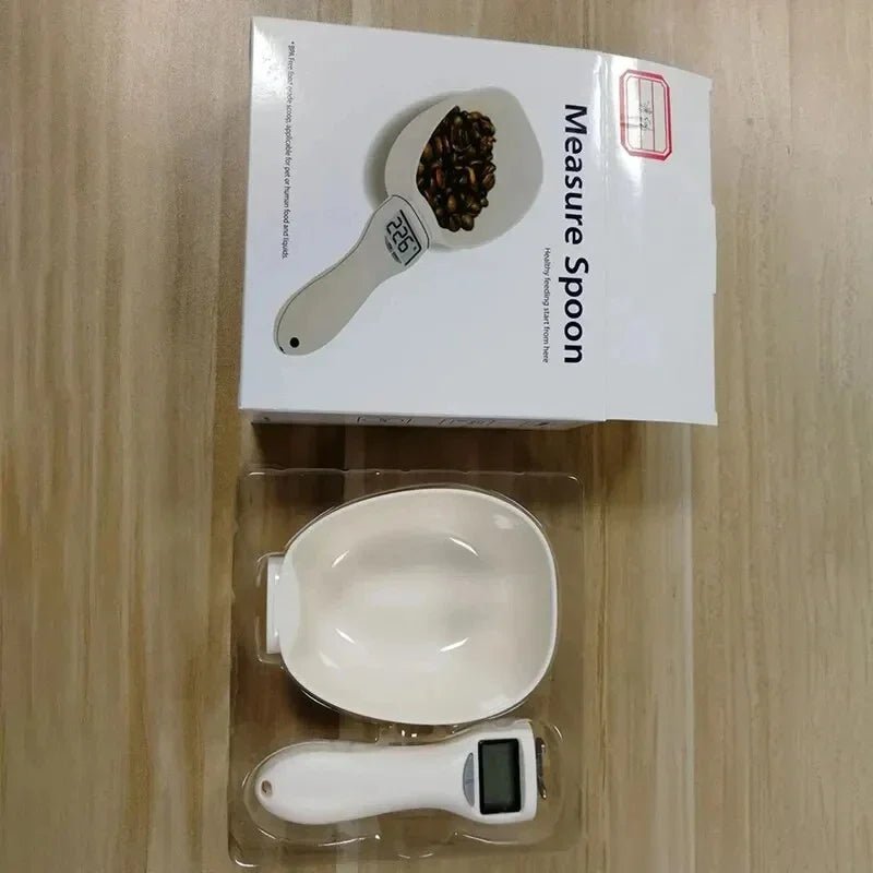 Pet Food Scale Spoon - Comfeasyproduct_vendorS28268dec65f24ca78013b03c78e56f3dV