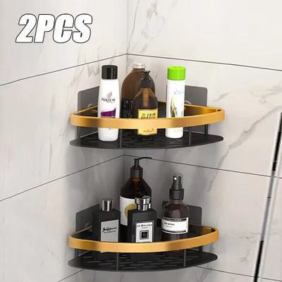 Quick mount shelf – Multipurpose wall Storage - Comfeasyproduct_vendorS467054073a544b10a0d2a95bf77b114dW