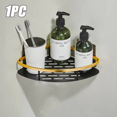 Quick mount shelf – Multipurpose wall Storage - Comfeasyproduct_vendorS17f44e3cf71c4d1aa30cb57821449f61x