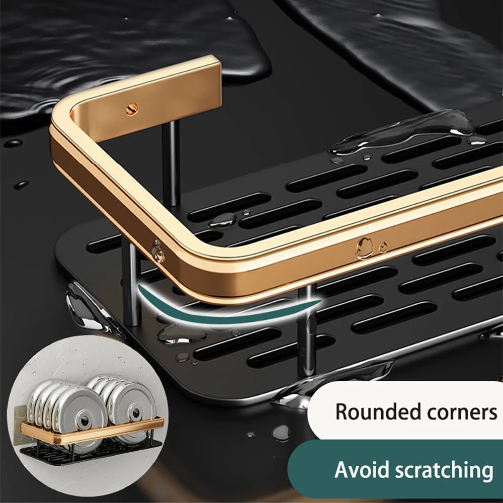 Quick mount shelf – Multipurpose wall Storage - Comfeasyproduct_vendorS1e4c96a3d9724c4da996dcc065e3a276A