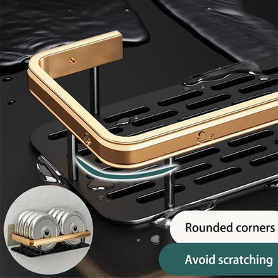 Quick mount shelf – Multipurpose wall Storage - Comfeasyproduct_vendorS1e4c96a3d9724c4da996dcc065e3a276A