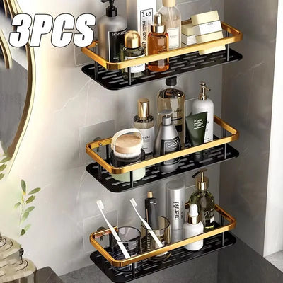 Quick mount shelf – Multipurpose wall Storage - Comfeasyproduct_vendorSa72a773a24c149c8964d401e4d6648b04