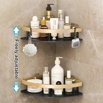 Quick mount shelf – Multipurpose wall Storage - Comfeasyproduct_vendorS2a616e9cee184f6b8caae1686d5a0efcA