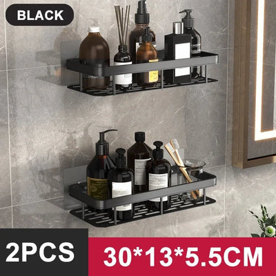 Rustproof corner shelf - Smart storage - Comfeasyproduct_vendorS7a3308934e3e4f8289da8a9facccca39G