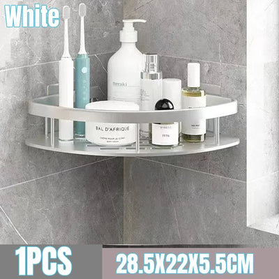 Rustproof corner shelf - Smart storage - Comfeasyproduct_vendorSbb76337cb3804558a87877dc2c22d85f5