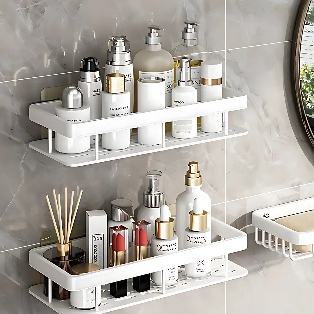 Rustproof corner shelf - Smart storage - Comfeasyproduct_vendorS5171aa8e94de4efc88fae4aea1eea7e2D