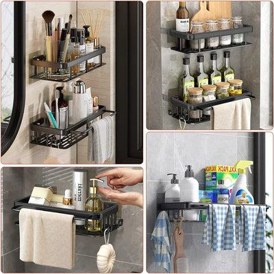 Rustproof corner shelf - Smart storage - Comfeasyproduct_vendorSb40a25f895464039b4b0a50348bd264e1
