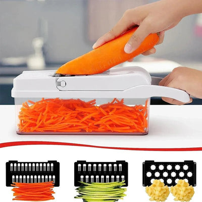 Vegetable Chopper 15in1 - Comfeasyproduct_vendorSde7d4d4737544cd49b59f6bee1f3e89ac